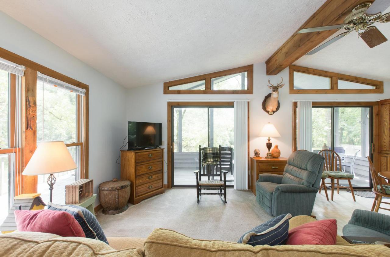 Reedy Patch Cabin Villa Hendersonville Luaran gambar