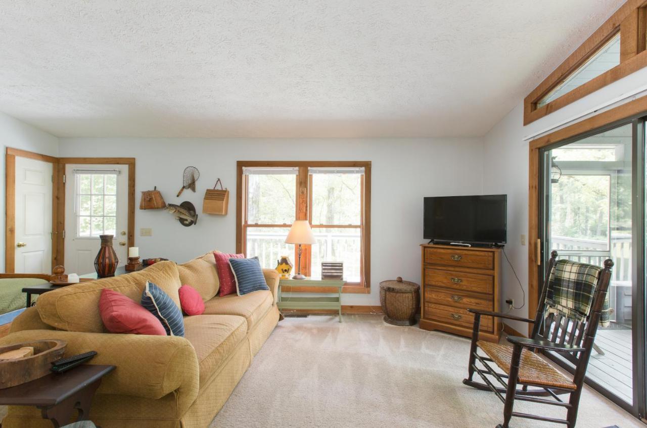 Reedy Patch Cabin Villa Hendersonville Luaran gambar