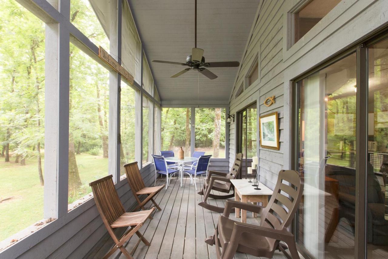 Reedy Patch Cabin Villa Hendersonville Luaran gambar