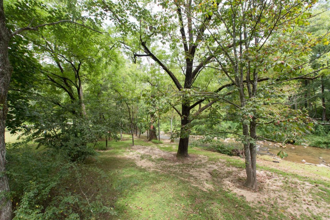 Reedy Patch Cabin Villa Hendersonville Luaran gambar