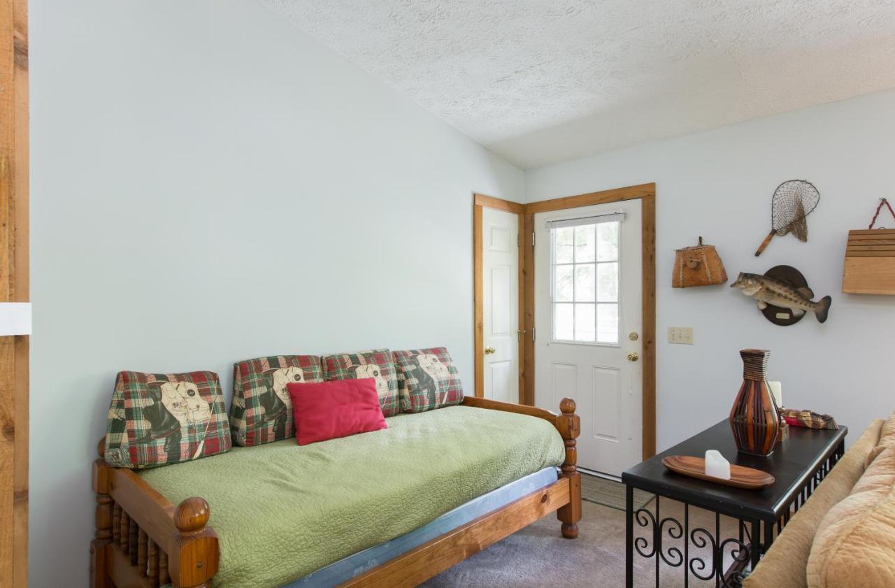 Reedy Patch Cabin Villa Hendersonville Luaran gambar