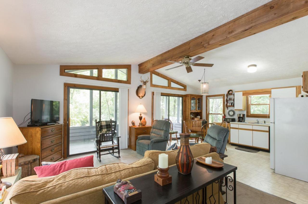 Reedy Patch Cabin Villa Hendersonville Luaran gambar