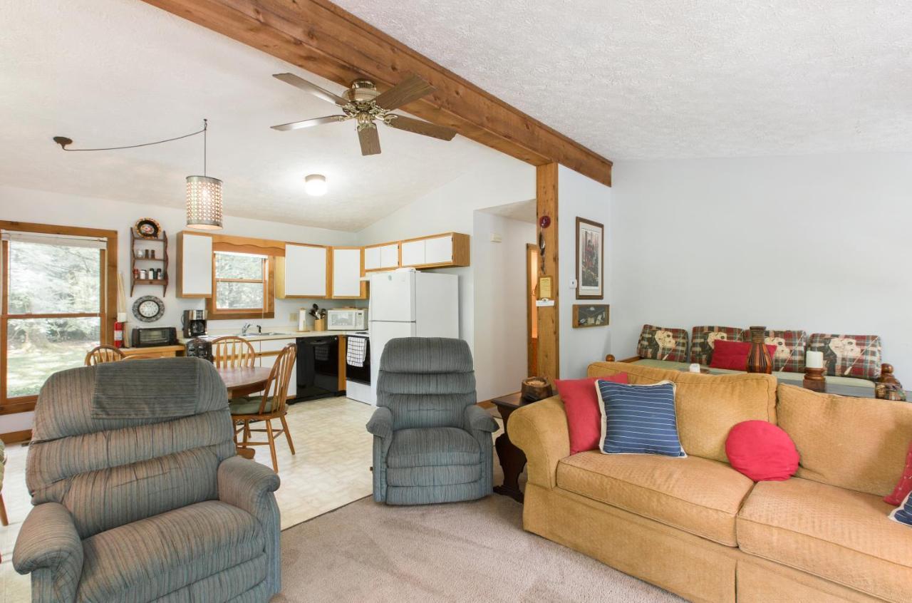 Reedy Patch Cabin Villa Hendersonville Luaran gambar