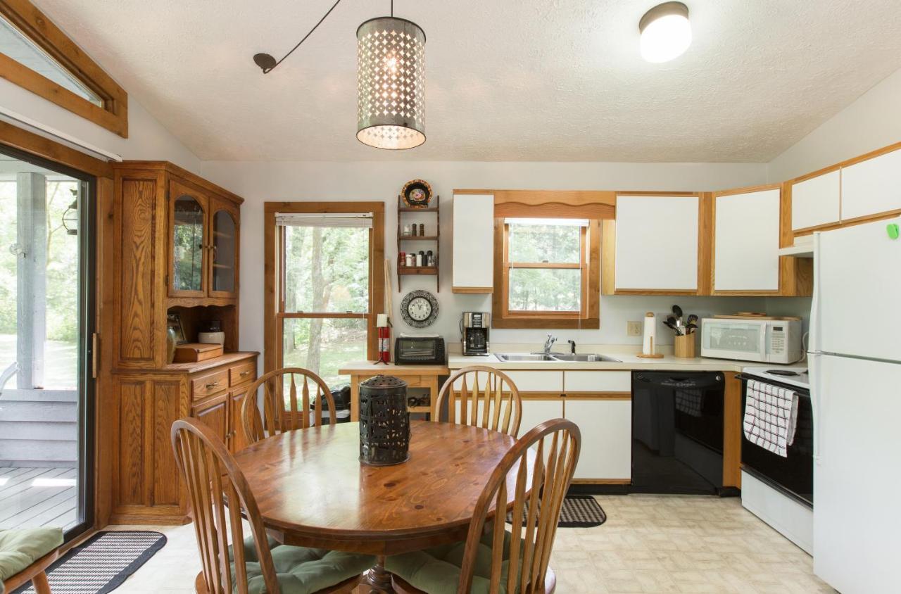 Reedy Patch Cabin Villa Hendersonville Luaran gambar