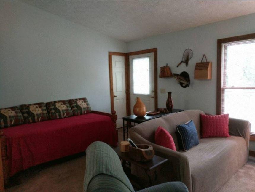 Reedy Patch Cabin Villa Hendersonville Luaran gambar