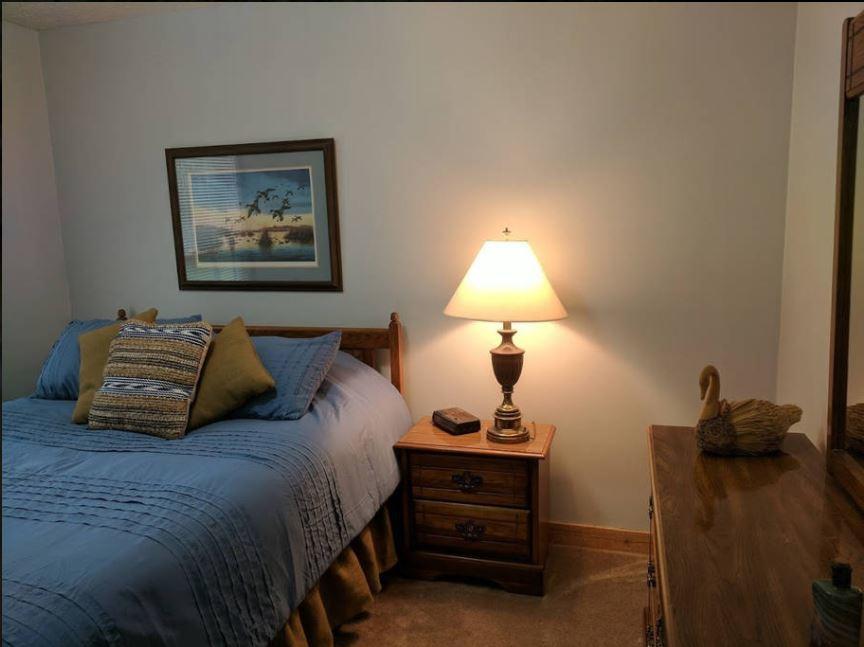 Reedy Patch Cabin Villa Hendersonville Luaran gambar