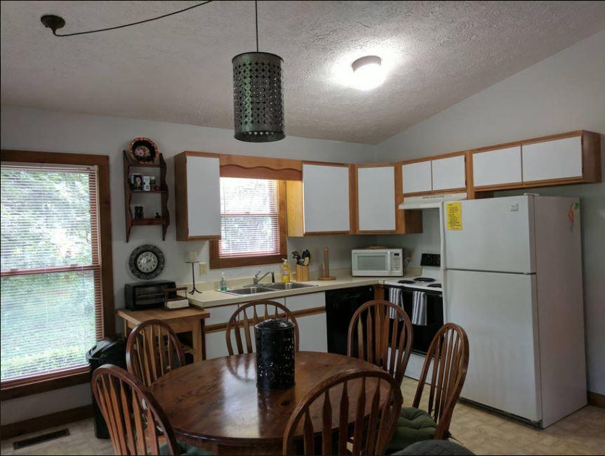 Reedy Patch Cabin Villa Hendersonville Luaran gambar