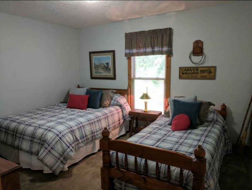 Reedy Patch Cabin Villa Hendersonville Luaran gambar